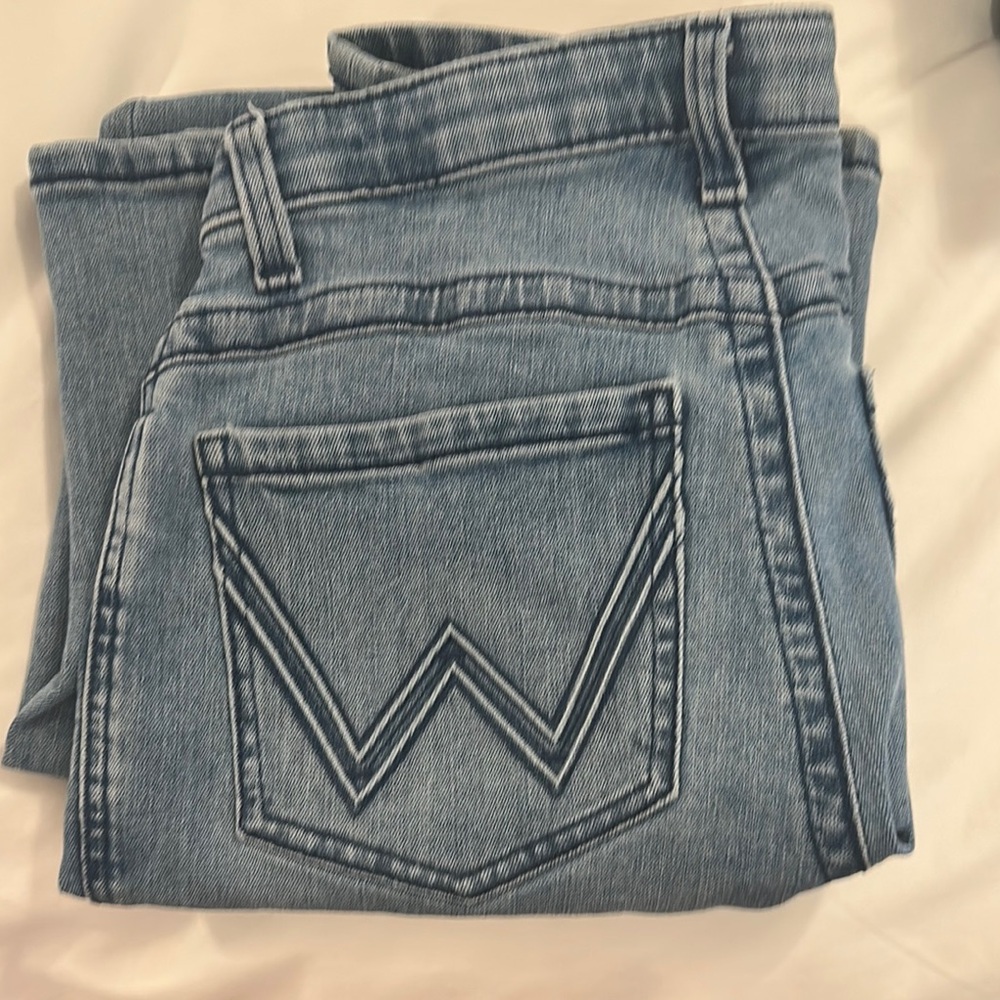 Women's Blue Jeans